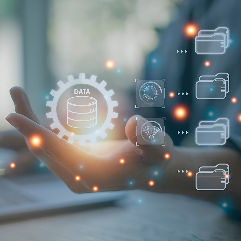 Database Services - Nildot Technology Solutions